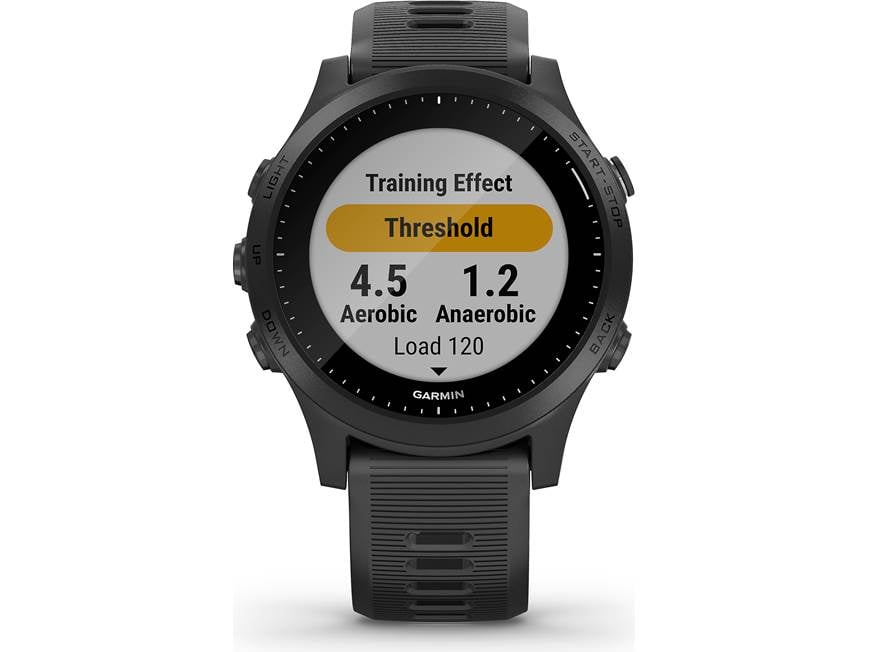 Garmin Forerunner 945 GPS multisport watch at Crutchfield
