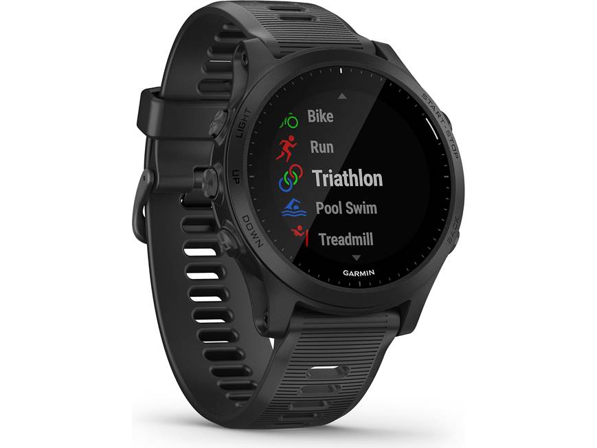 Garmin Forerunner 945 GPS multisport watch at Crutchfield