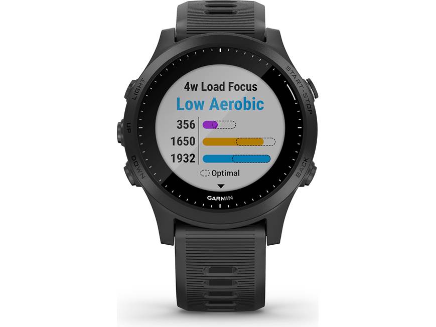 Garmin ForeAthlete 945 GPSウォッチ Garmin Forerunner 945 GPS multisport watch at Crutchfield