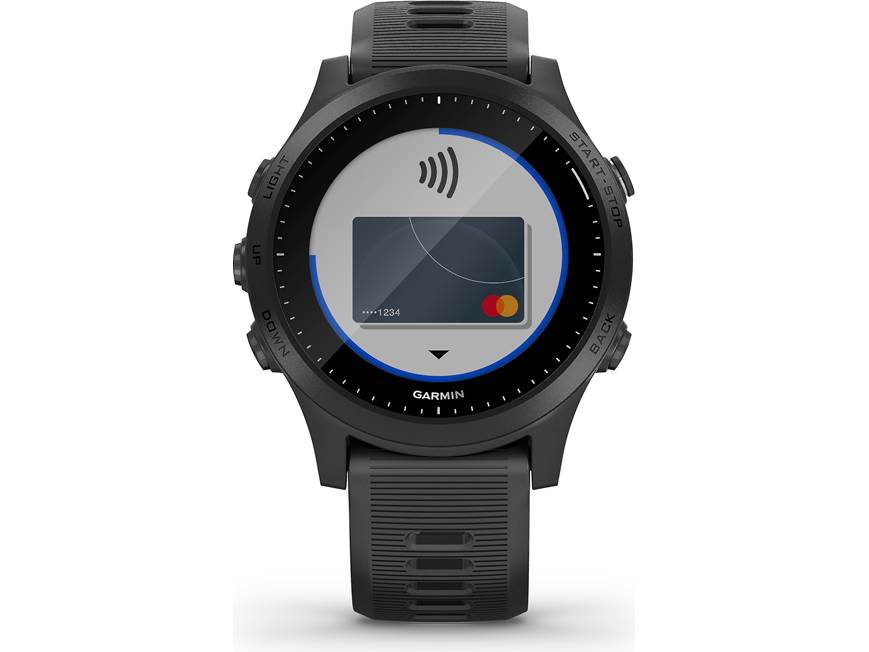 Garmin Forerunner 945 GPS multisport watch at Crutchfield