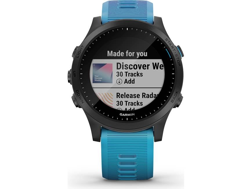 Garmin Forerunner 945 Bundle GPS multisport watch with HRM-Tri and