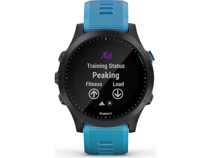 Garmin Forerunner 945 Bundle GPS multisport watch with HRM-Tri and