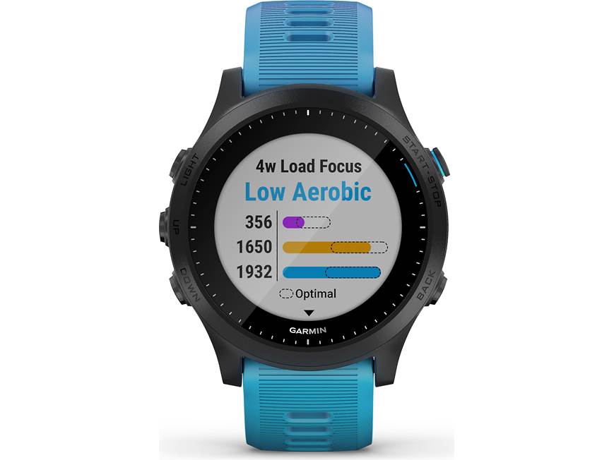Garmin Forerunner 945 Bundle GPS multisport watch with HRM-Tri and