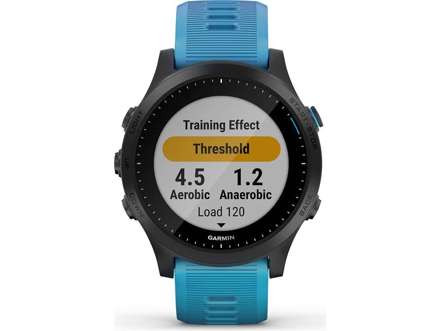 Garmin Forerunner 945 Bundle GPS multisport watch with HRM-Tri and