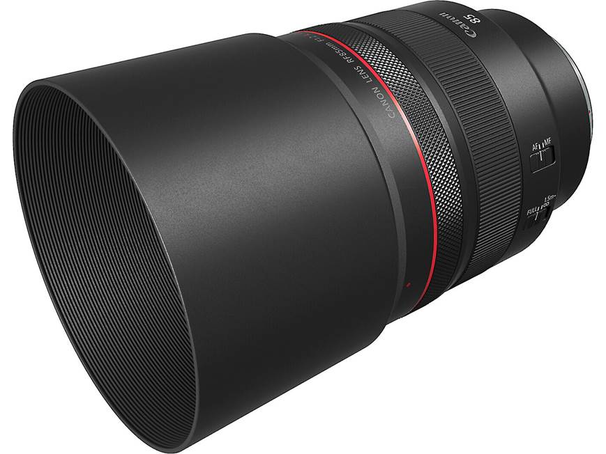 Canon RF L USM - Thumbnail 3