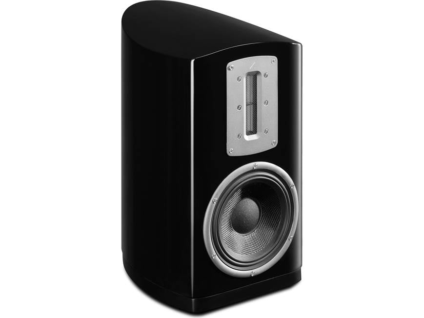 Quad Z-1 (Piano Black) Bookshelf speakers (Piano Black) at Crutchfield
