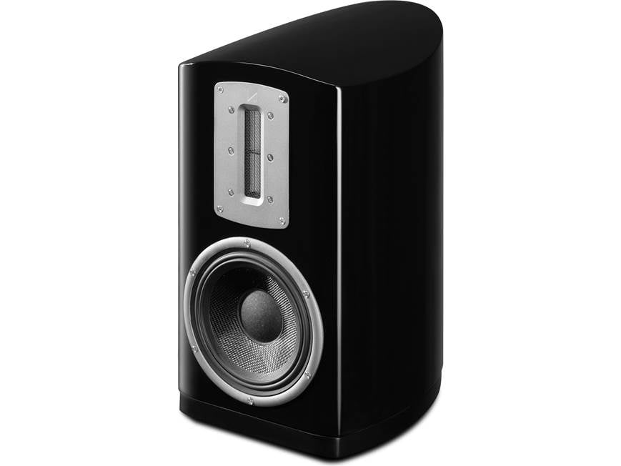 Quad Z-1 (Piano Black) Bookshelf speakers (Piano Black) at Crutchfield