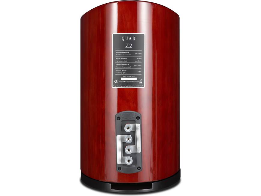 Quad Z-2 (Piano Rosewood): price, highlights, specs, photos