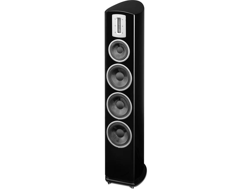 Quad Z-4 (Piano Black): price, highlights, specs, photos - Crutchfield