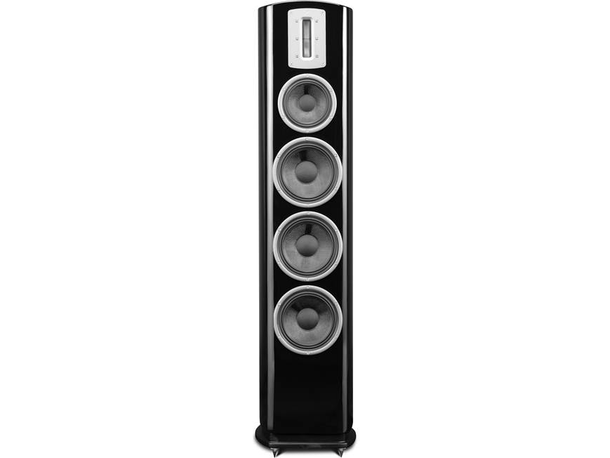 Quad Z-4 (Piano Black): price, highlights, specs, photos - Crutchfield
