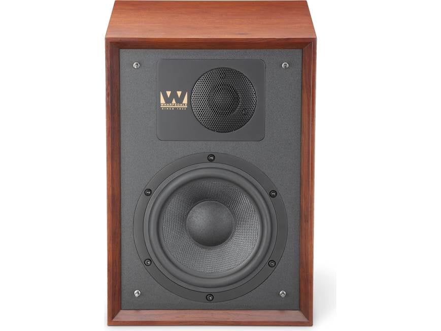 Wharfedale Denton 85 (Mahogany) Bookshelf speakers (Mahogany) at