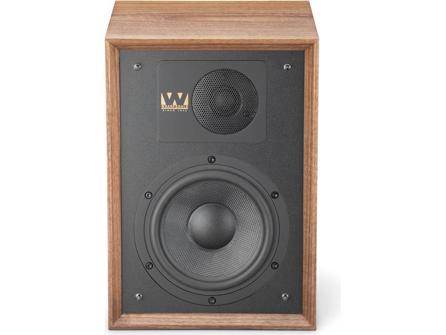 Wharfedale Denton 85 (Walnut) Bookshelf speakers (Walnut) at