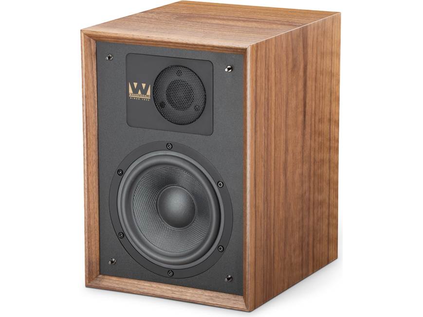 Wharfedale Denton 85 (Walnut) Bookshelf speakers (Walnut) at