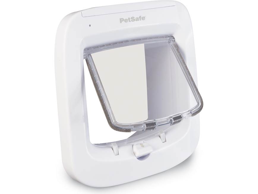PetSafe Microchip Cat Door Electronic locking pet door for cats at