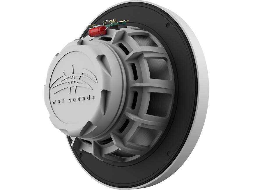 Wet Sounds RECON 6 XW-W (White) 6-1/2