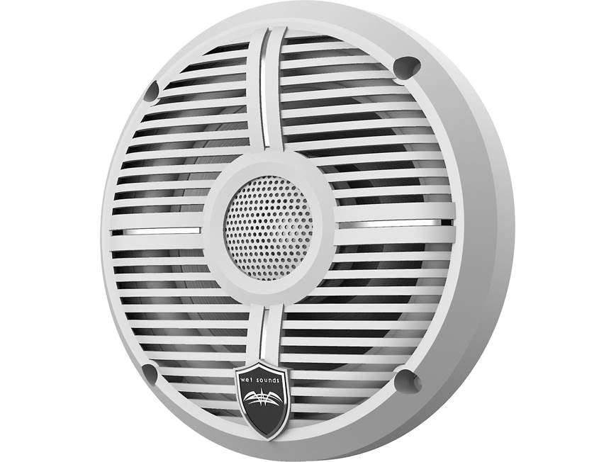Wet Sounds RECON 6 XW-W (White) 6-1/2