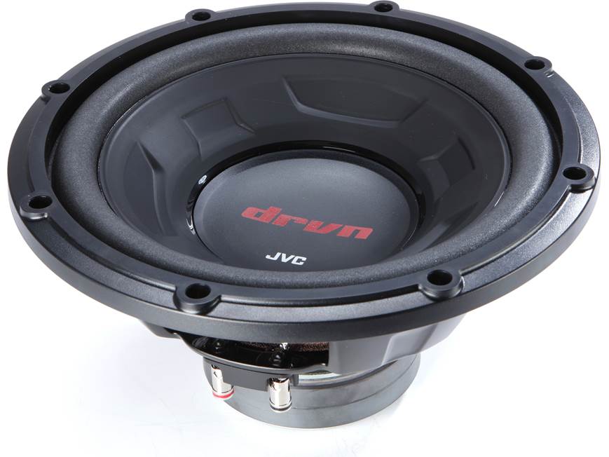 JVC CW-DR124 DRVN Series 12