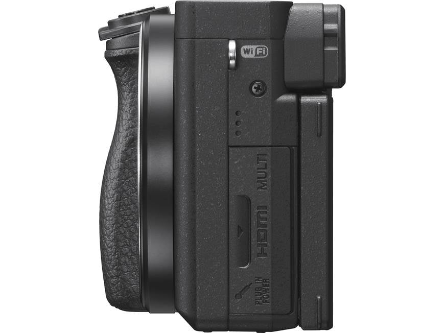 SONY α6400 Amazon.com : Sony α6400 APS-C Mirrorless Camera (ILCE-6400/B