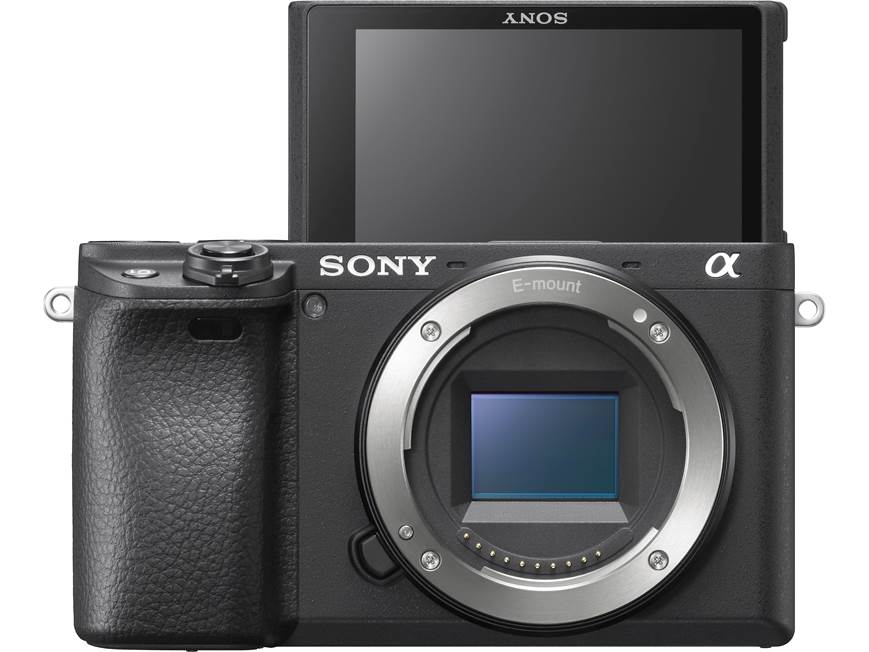 sony a6400 ボディ Sony Alpha a6400 (no lens included) 24.2-megapixel mirrorless