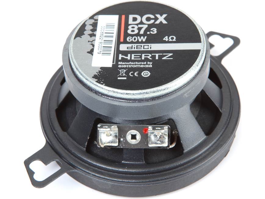 ＣＤ 「ウアクチ」3rd Amazon.com: HERTZ Dieci Series DCX-873 3.5