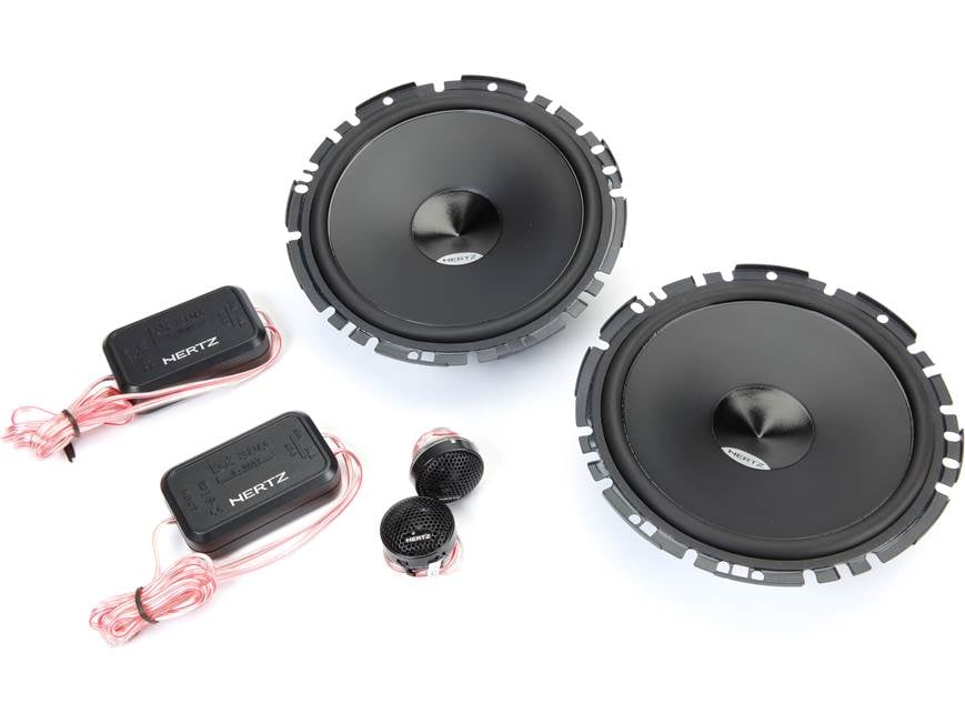 Hertz DSK 170.3 Dieci Series 6-3/4