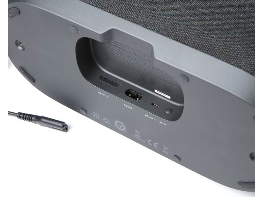 Harman Kardon Citation 300 (Black) Wireless smart speaker with