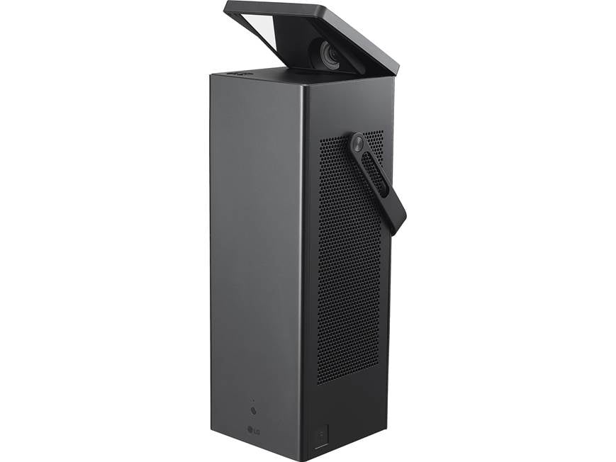 LG HU80KA 4K UHD Laser Smart Home Theater CineBeam Projector - Thumbnail 3