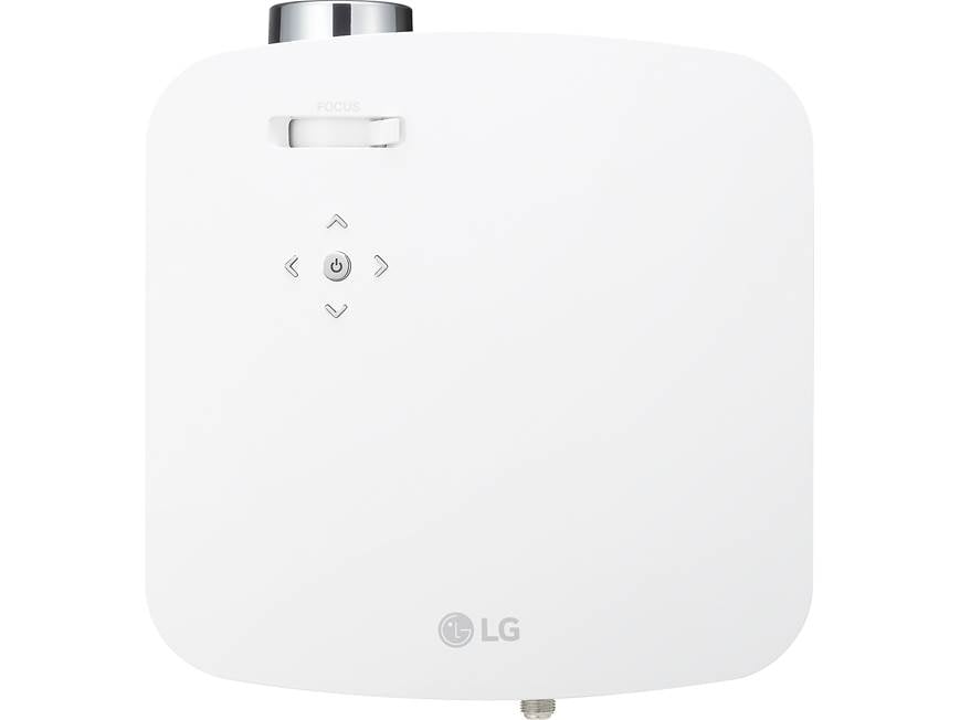 LG PF50KA Portable DLP 1080p smart projector with Wi-Fi at Crutchfield