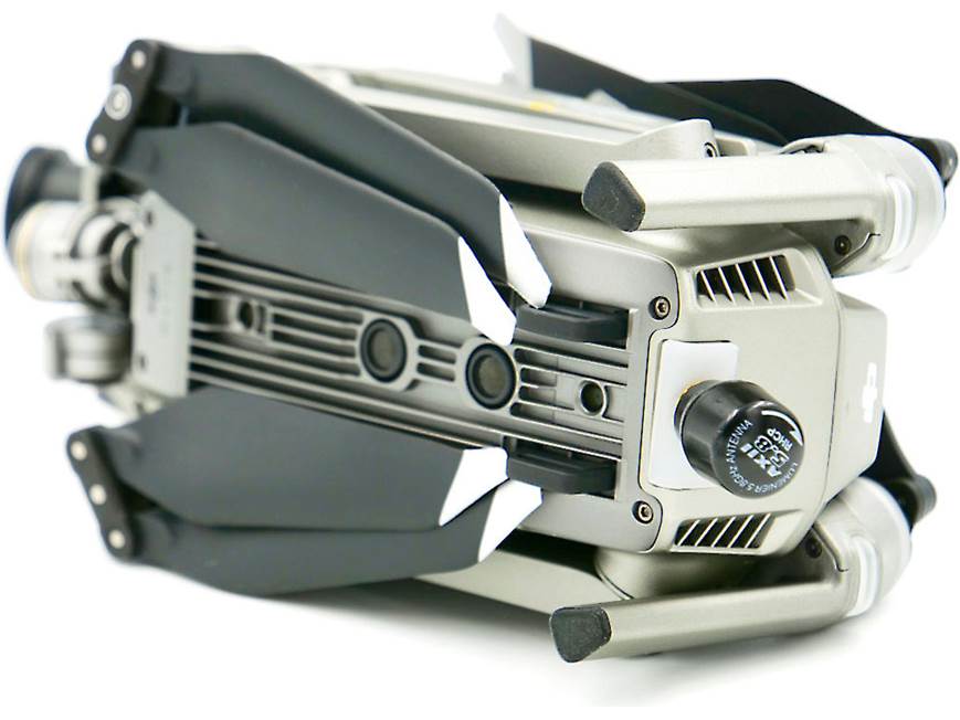 DJI Mavic Pro Platinum RTF Thermal Solution Aerial drone with 4K