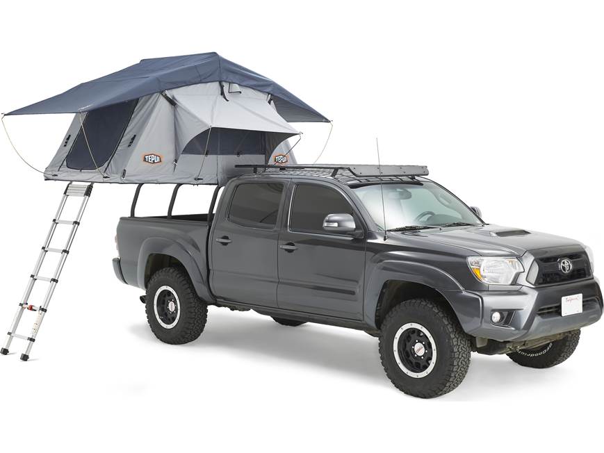 Tepui 8001KRG04 (Haze Gray): price, highlights, specs, photos - Crutchfield