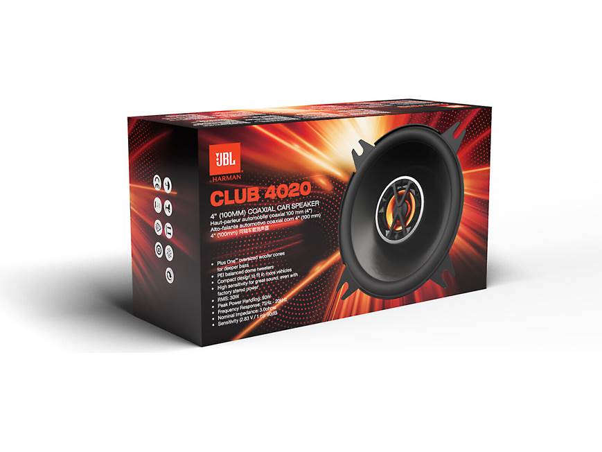JBL Club 4020 4