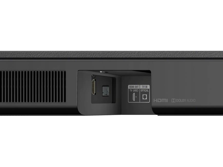 Sony HT-S350 Slim 2.1-channel sound bar with wireless subwoofer