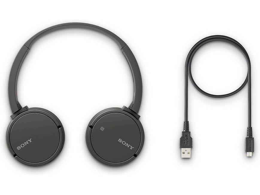 ヘッドホン WH-CH500 Amazon.com: Sony WH-CH500 Wireless On-Ear Headphones, Black