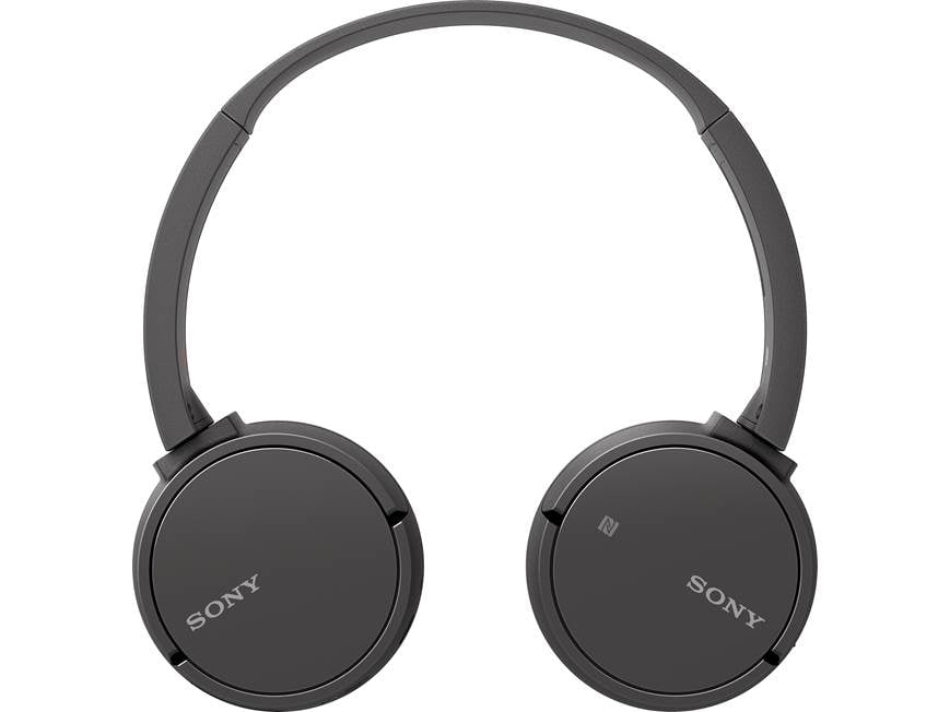 Sony WH-CH500 On-ear wireless Bluetooth® headphones at Crutchfield