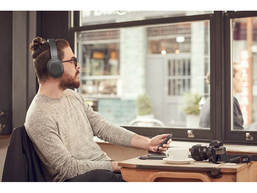 Sony WH-H900N (h.ear on 2): price, highlights, specs, photos