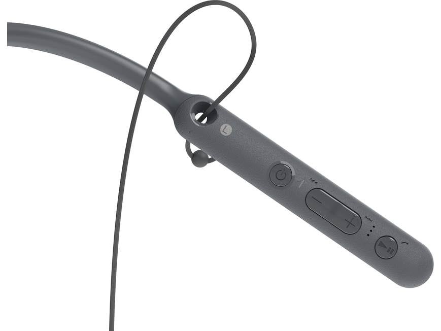 Sony WI-C400 (Black) Wireless in-ear neckband headphones (Black