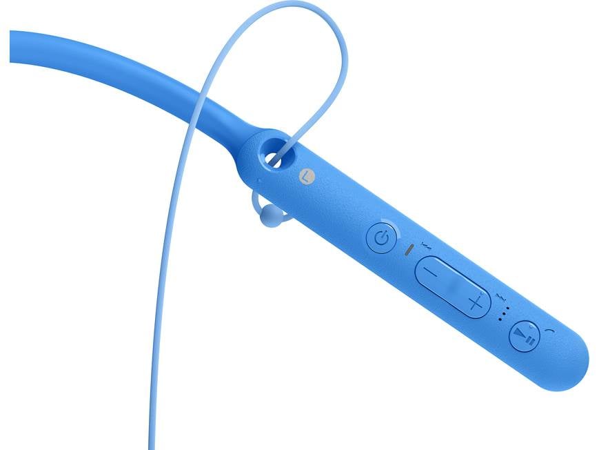 Sony WI-C400 (Blue) Wireless in-ear neckband headphones (Blue) at
