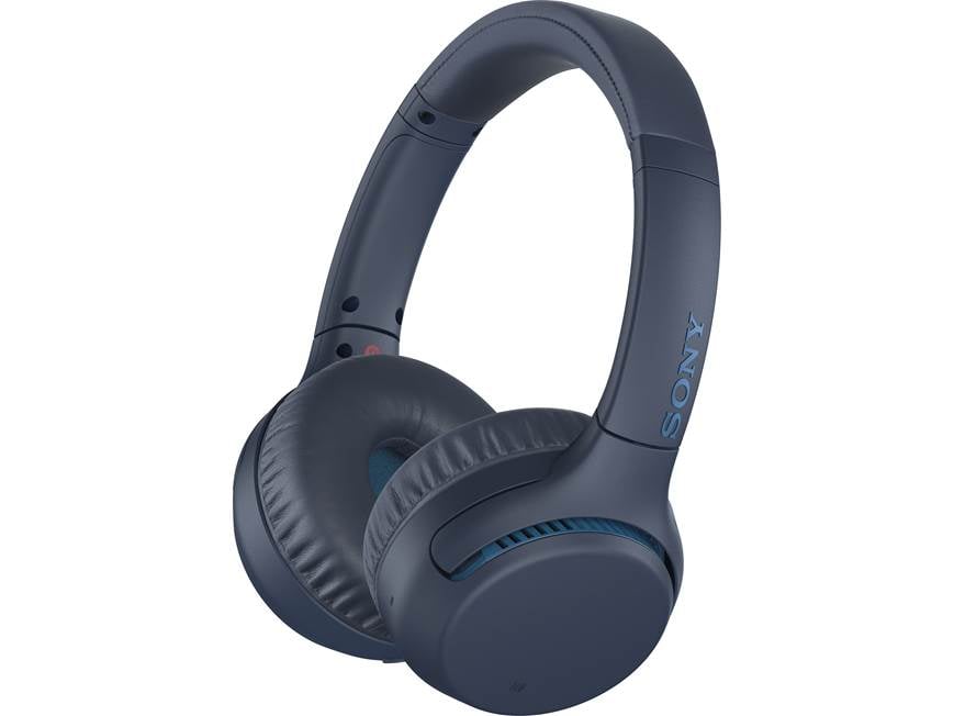 Sony WH-XB700 EXTRA BASS™ (Blue) On-ear Bluetooth® headphones