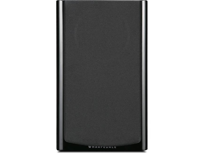 Wharfedale Diamond 11.0 (Black) Bookshelf speakers (Black) at
