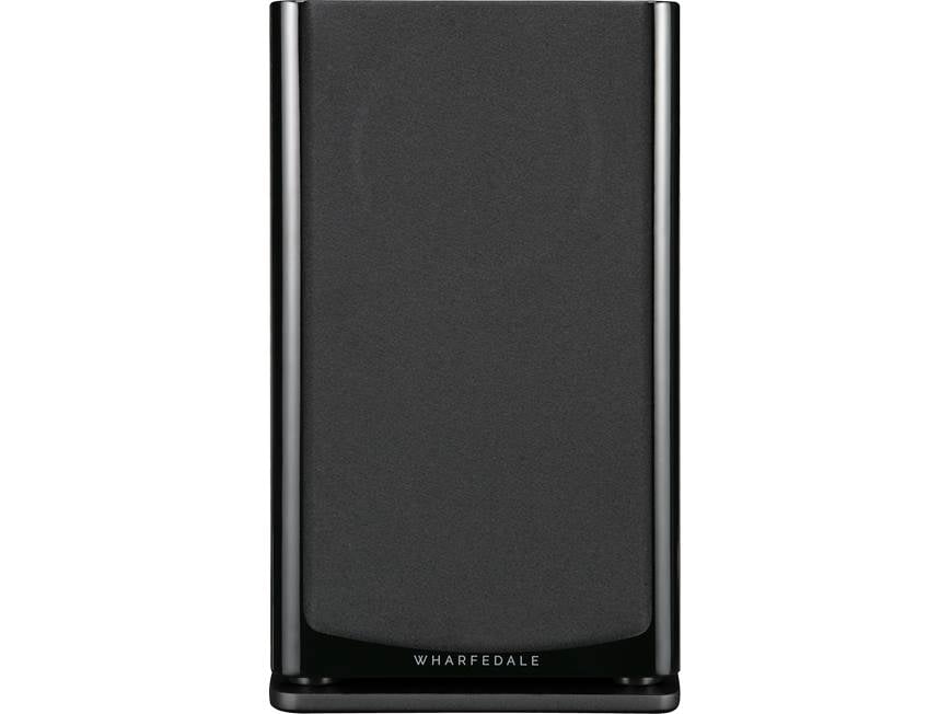 Wharfedale Diamond 11.1 (Black) Bookshelf speakers (Black) at