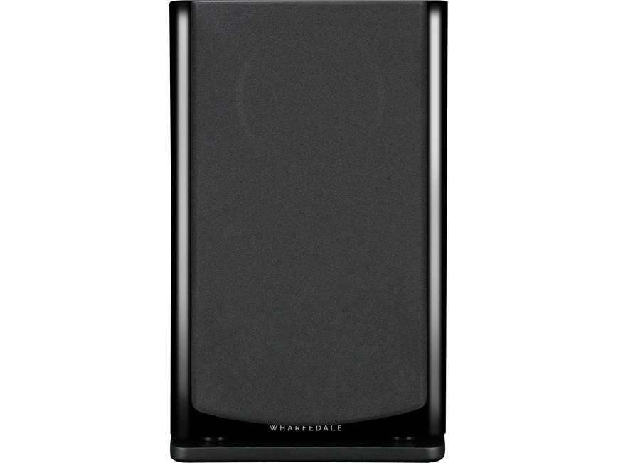 Wharfedale Diamond 11.2 (Black) Bookshelf speakers (Black) at