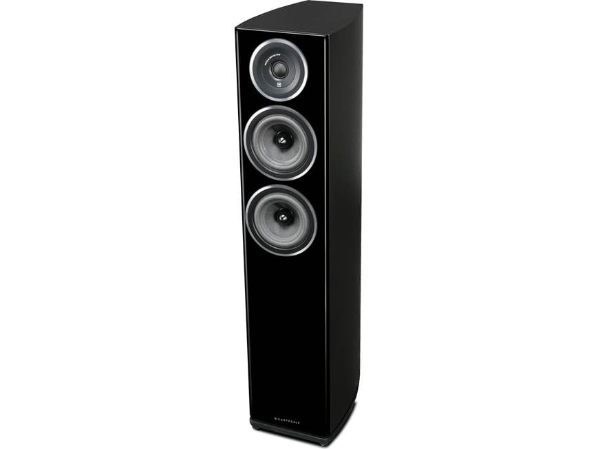 Wharfedale Diamond 11.3 (Black) Floor-standing speaker (Black) at