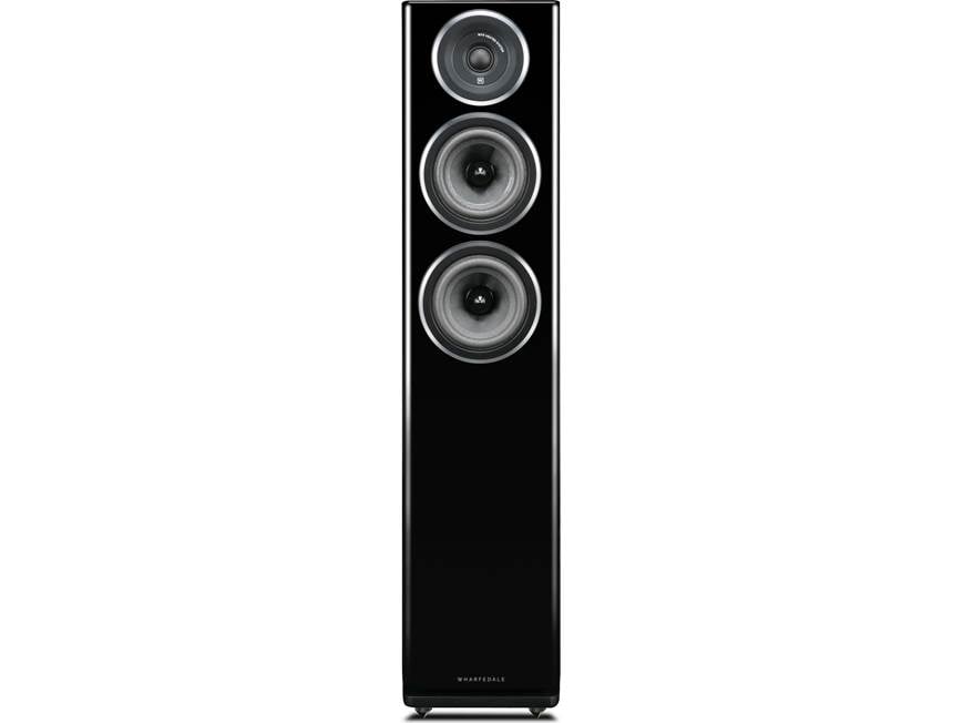 Wharfedale Diamond 11.3 (Black) Floor-standing speaker (Black) at