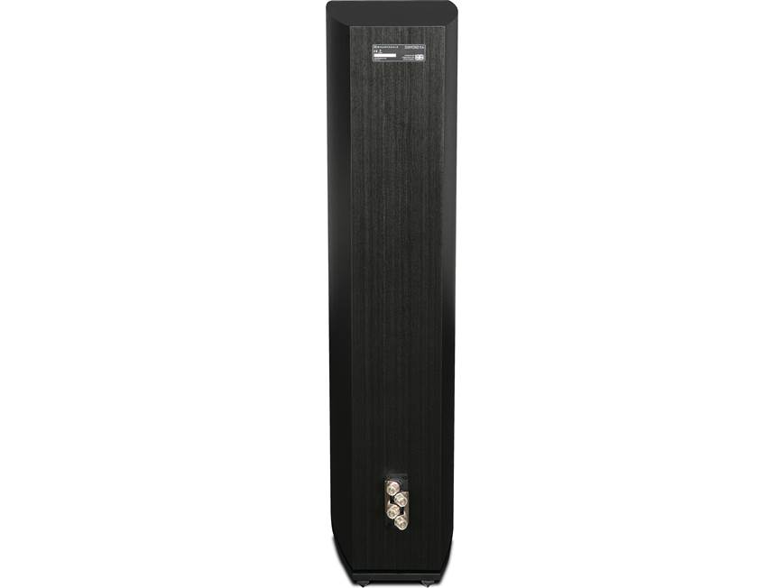 Wharfedale Diamond 11.4 (Black) Floor-standing speaker (Black) at