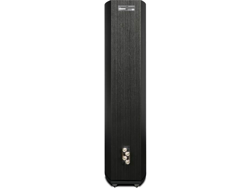 Wharfedale Diamond 11.4 (Black) Floor-standing speaker (Black) at