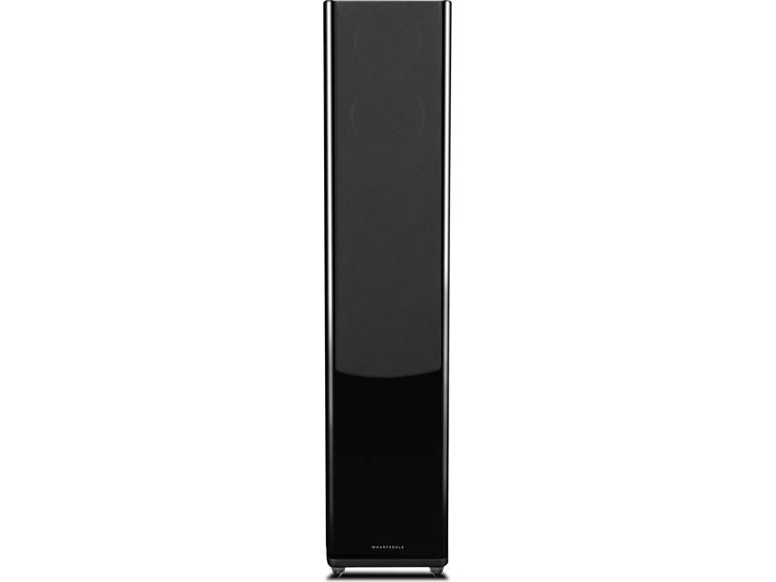Wharfedale Diamond 11.4 (Black) Floor-standing speaker (Black) at