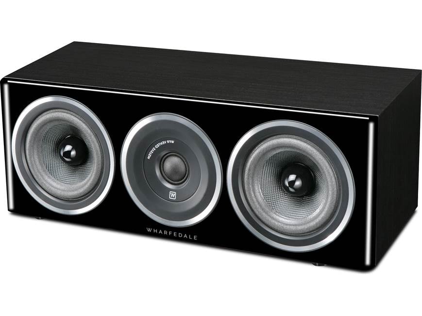 Wharfedale(ワーフェデール) DIAMOND 11.CC Wharfedale Diamond 11.CC (Black) Center channel speaker (Black) at