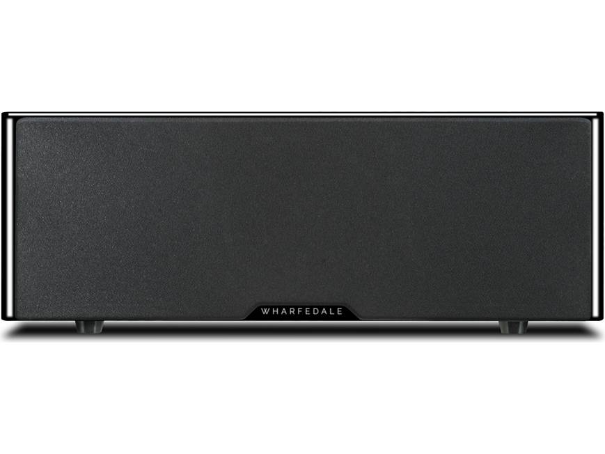 Wharfedale Diamond 11.CC (Black) Center channel speaker (Black) at