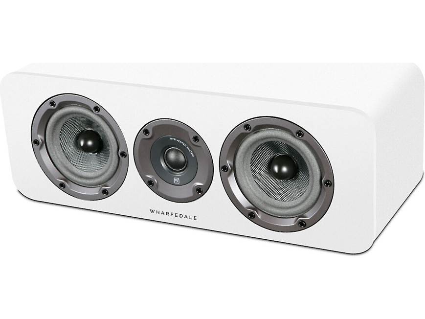 Wharfedale D300C (White): price, highlights, specs, photos