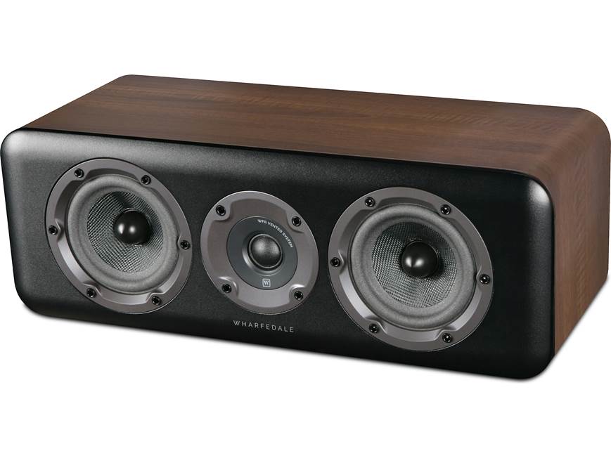 スピーカー・ウーファー Wharfedale Xarus Center Channel Speaker D300C Center Channel Speaker – WharfedaleUSA